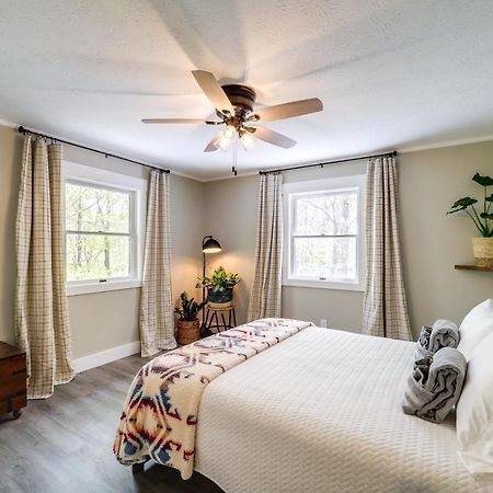 Pet-Friendly Boone Vacation Rental With Deck! Экстерьер фото