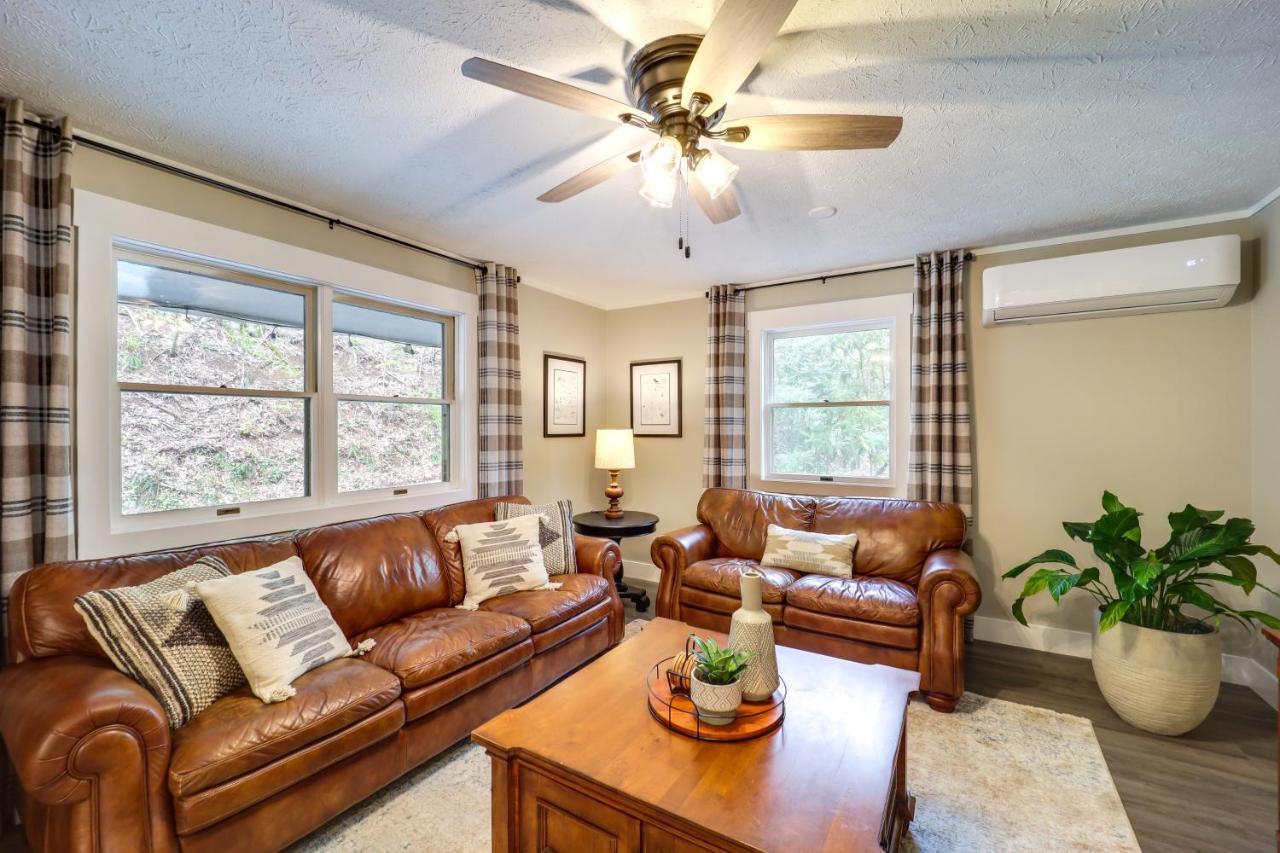 Pet-Friendly Boone Vacation Rental With Deck! Экстерьер фото
