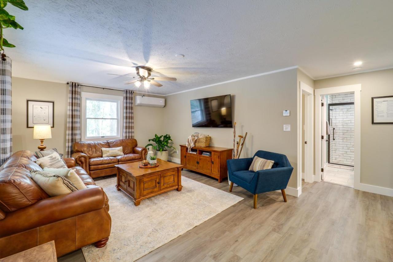 Pet-Friendly Boone Vacation Rental With Deck! Экстерьер фото