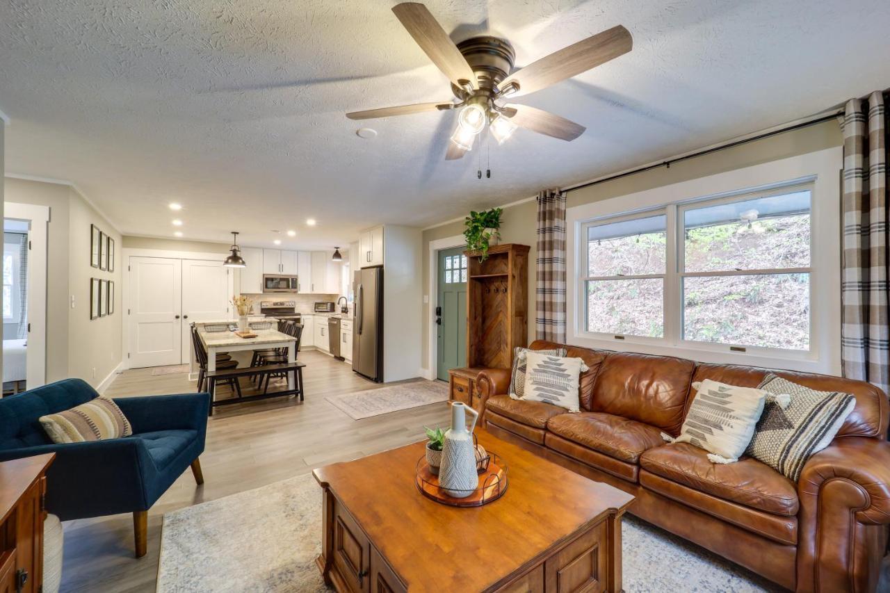 Pet-Friendly Boone Vacation Rental With Deck! Экстерьер фото