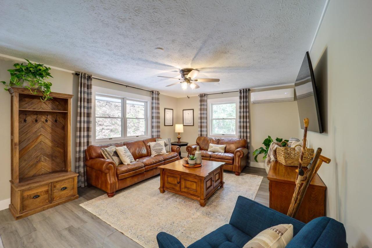 Pet-Friendly Boone Vacation Rental With Deck! Экстерьер фото