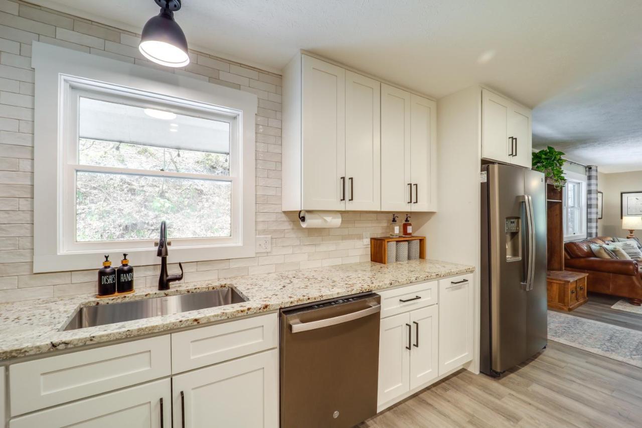 Pet-Friendly Boone Vacation Rental With Deck! Экстерьер фото