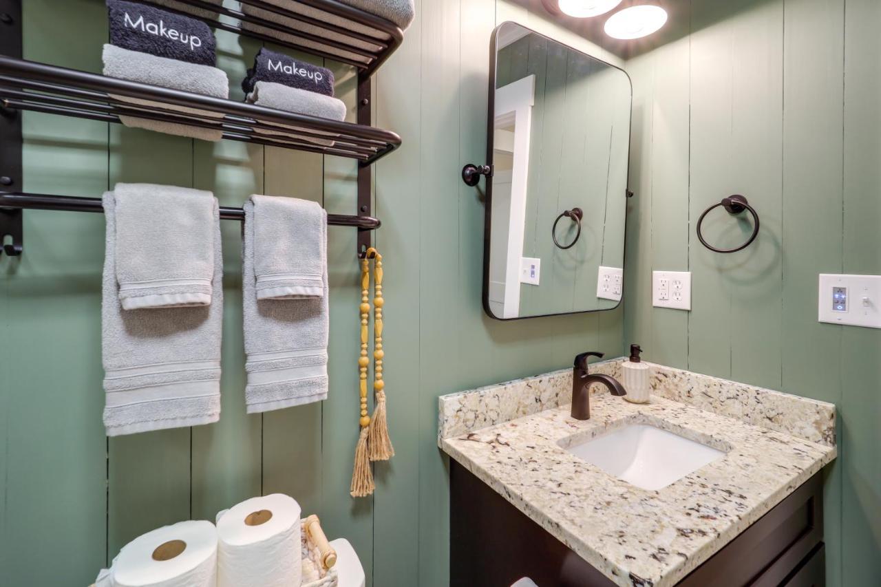 Pet-Friendly Boone Vacation Rental With Deck! Экстерьер фото