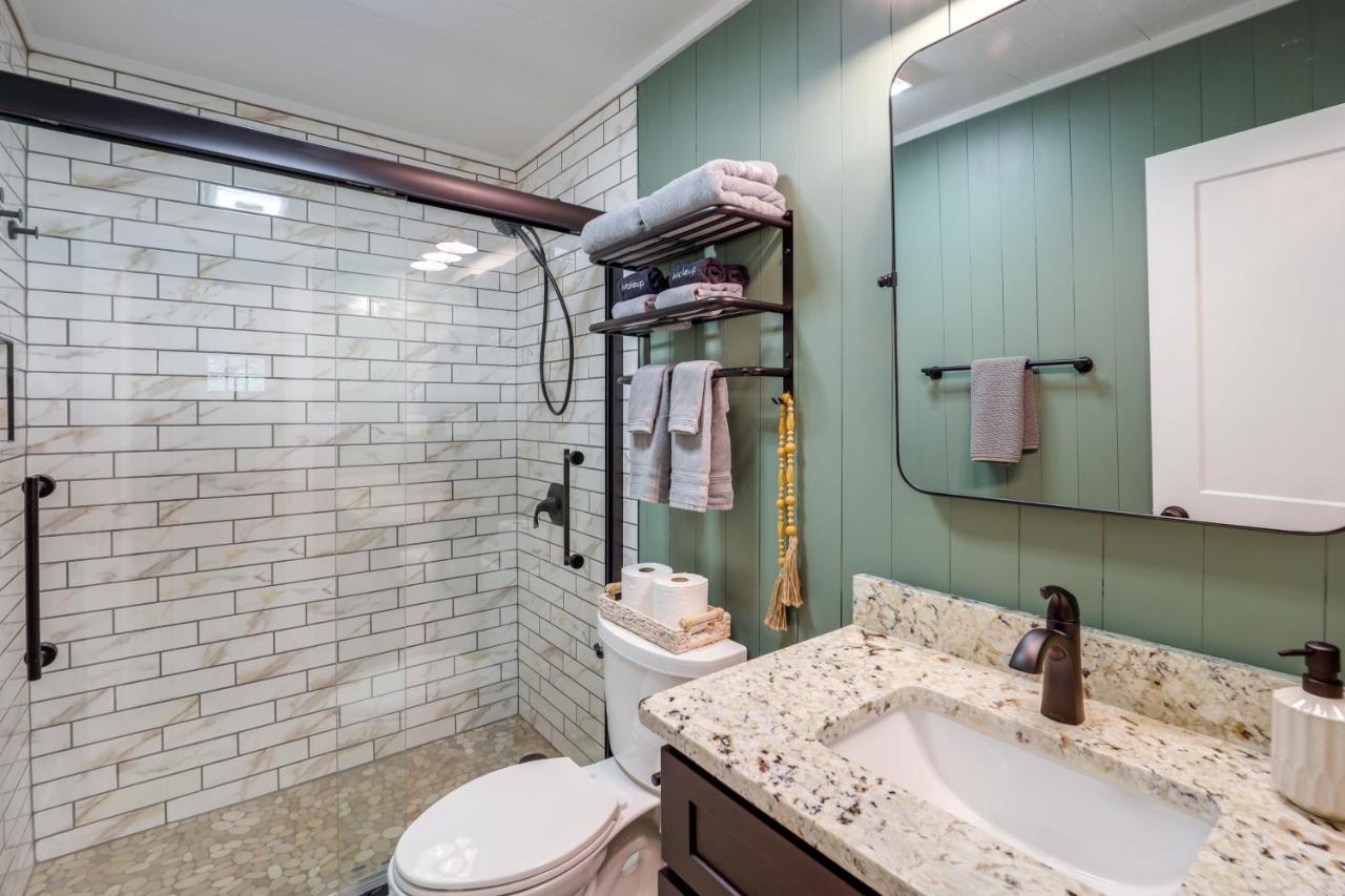 Pet-Friendly Boone Vacation Rental With Deck! Экстерьер фото
