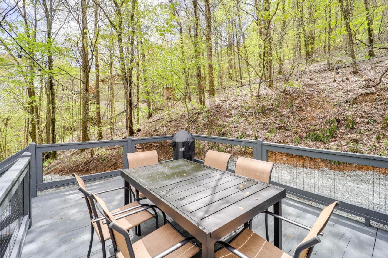 Pet-Friendly Boone Vacation Rental With Deck! Экстерьер фото